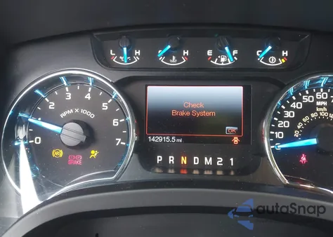 2013 Ford F-150 Xlt z USA, uszkodzony, nr VIN 1FTFW1CT0DKG16733